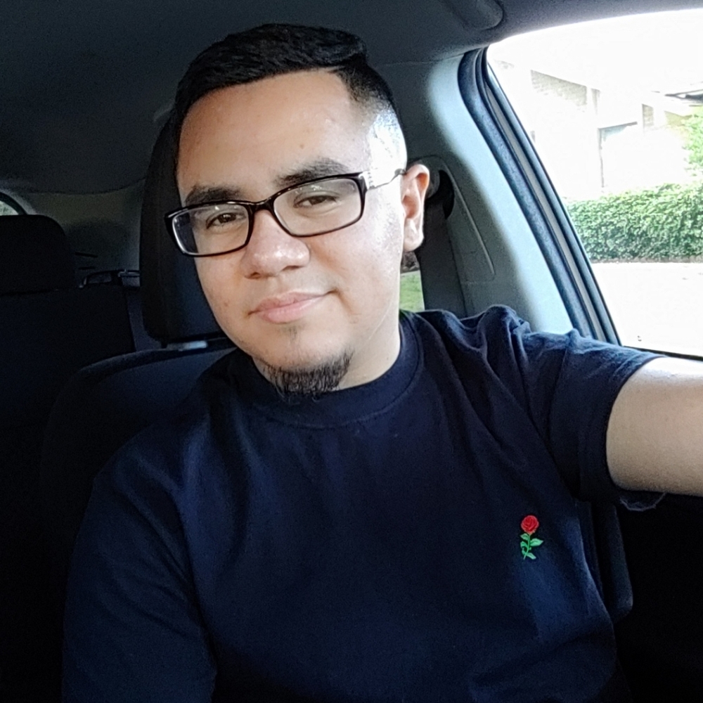 Meet your Posher, Christopher